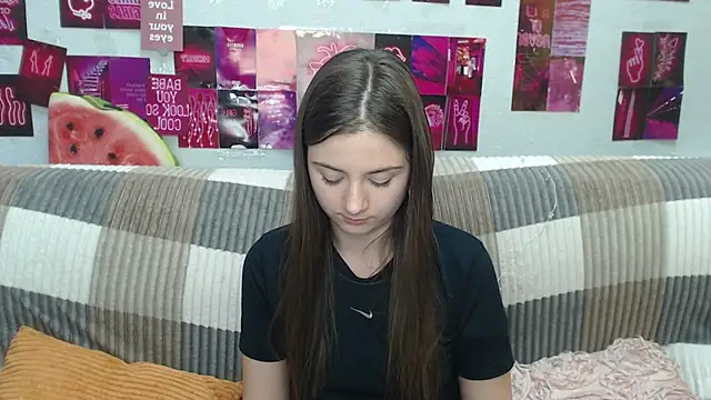 Chat XXX en directo de MilanaRoza