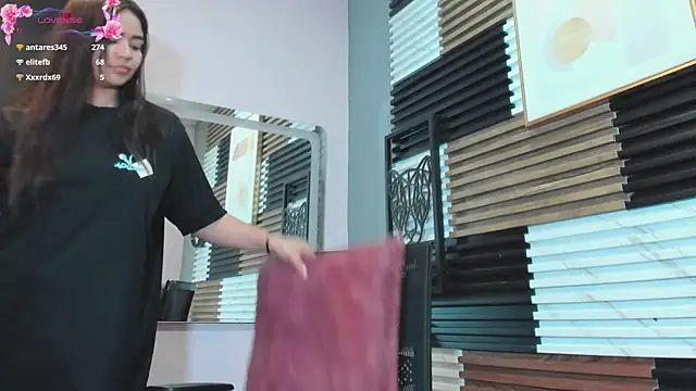 KimDevinne Live XXX-chat