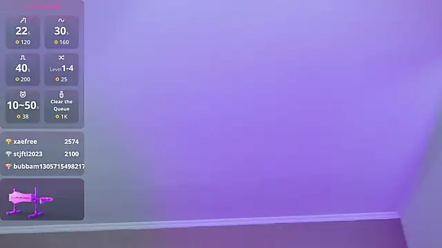 DeniseSun – Naživo XXX chat