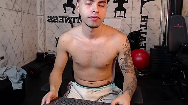 Chat +18 de FedeViale ao vivo