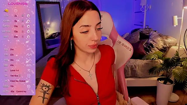 CharliGrace_'s Live XXX Chat