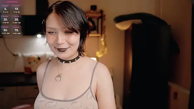 Nickari Live XXX-Chat