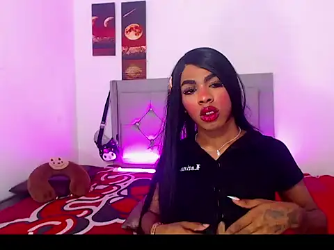 Chat XXX en directo de whitneytt