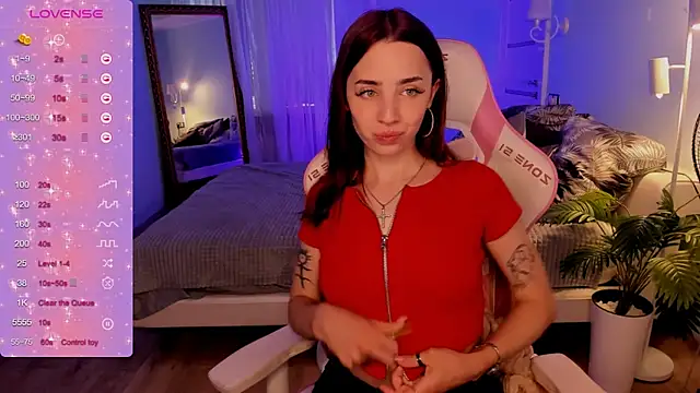 CharliGrace_ Live XXX Chat