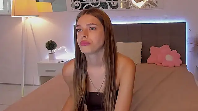 melissacrayzy Chat XXX in diretta