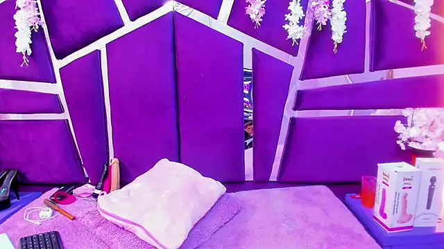 Chat XXX ao vivo de ValerySweety