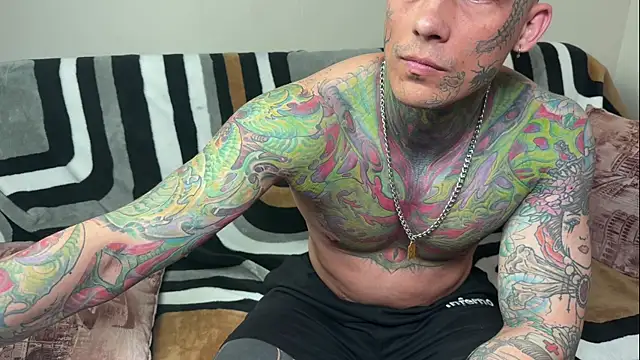 Anubisgods' Live XXX Chat
