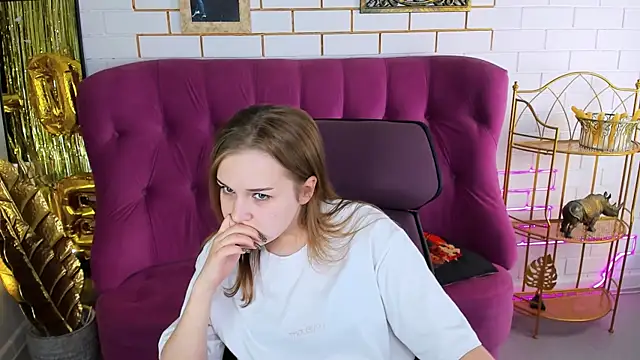 LissaTelor Chat XXX in diretta