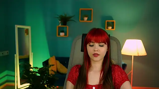 Chat +18 de EvaThopson ao vivo