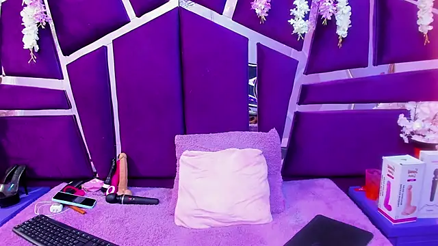 Czat XXX na żywo – ValerySweety