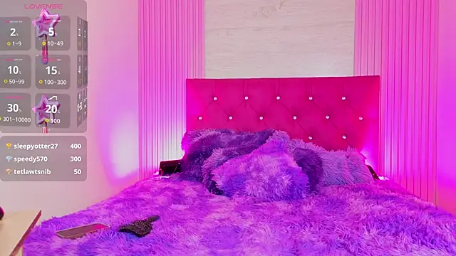 Zamara_Kleii – Naživo XXX chat