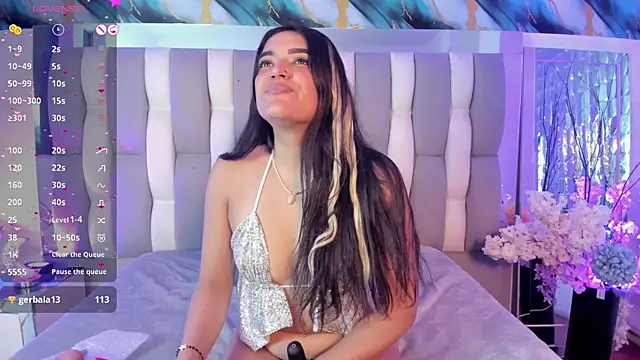 Czat XXX na żywo – IsaDiiaz