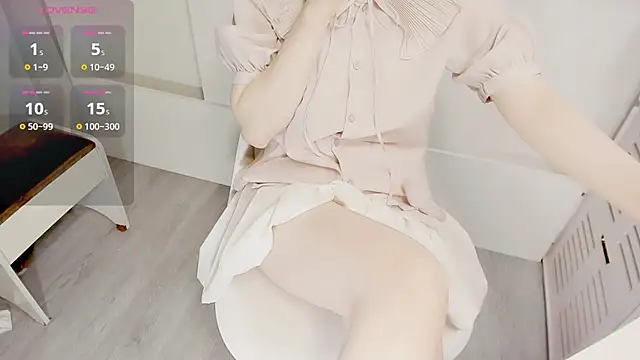 mimi_babyyyのライブXXXチャット