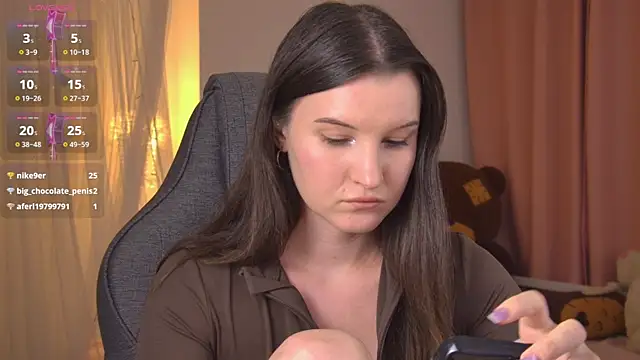 AgataWillis' Live XXX Chat
