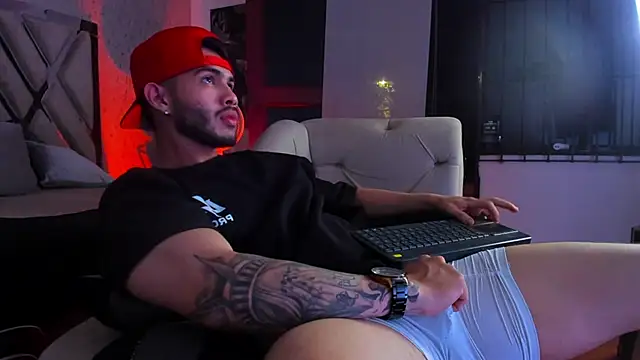 Vincentblack – Live XXX-chat