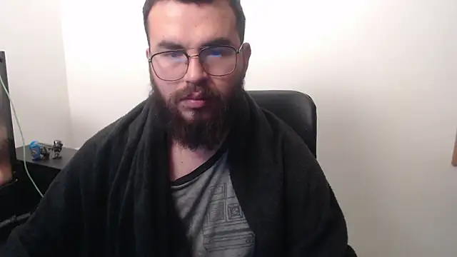 Show webcam de 3d_amigo
