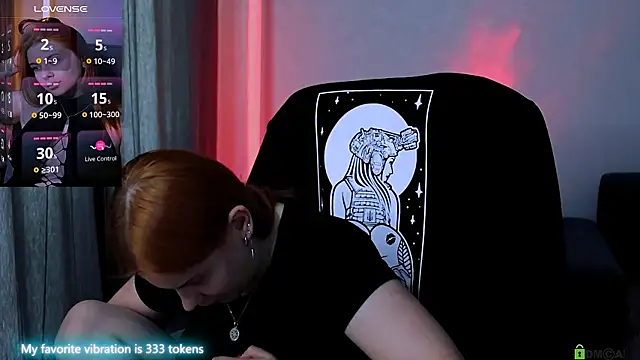 Chat XXX en directo de red__dizzy