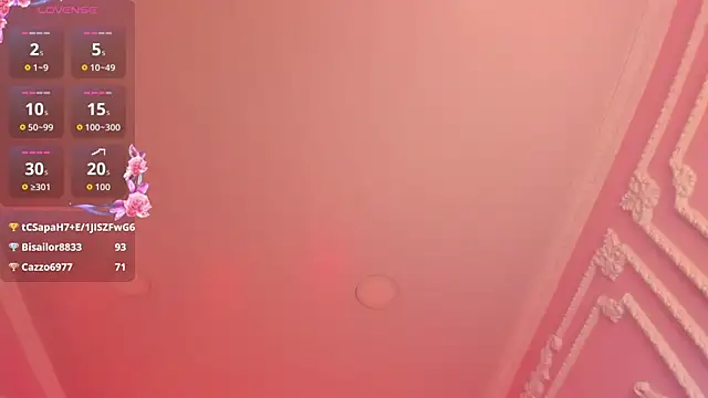XXX chat uživo modela Kat_VonDe