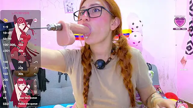 Alicia__1 现场XXX聊天