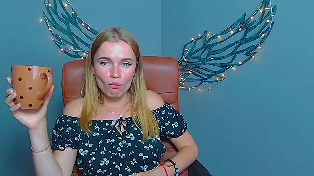 צ'אט XXX בשידור חי של MargaritaKiss