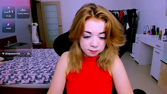 צ'אט XXX בשידור חי של littleSiyfairy