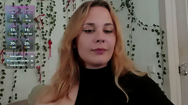 Chat XXX ao vivo de Rita_Wild