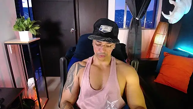 Zed_ferrer 在線直播表演