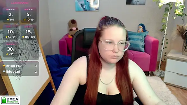kuri_u Live XXX-chat