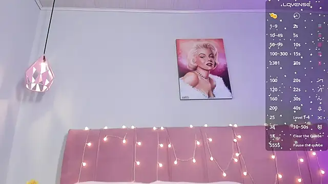 ScarletGVのライブXXXチャット