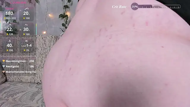 _CandyM1lky_ Live XXX-Chat