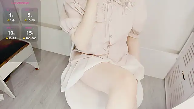 Chatroom XXX en direct de mimi_babyyy