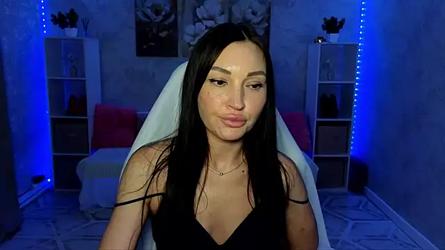 Chatroom XXX en direct de NikoleMills