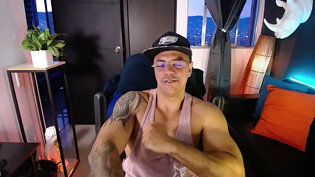 Zed_ferrer 网络视讯表演