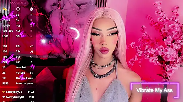 צ'אט XXX בשידור חי של Nikita_Gers
