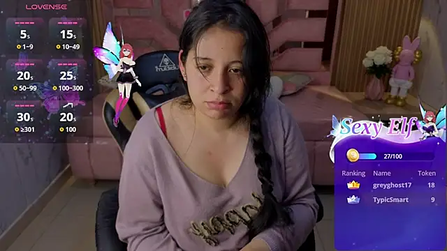 sara_tellez_s Adlı Modelin Canlı XXX Sohbeti