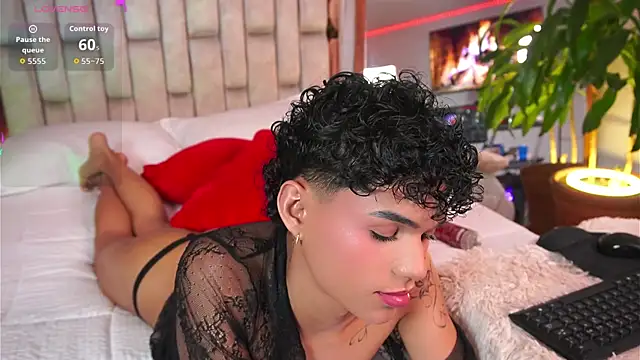 Kai_star webcam show