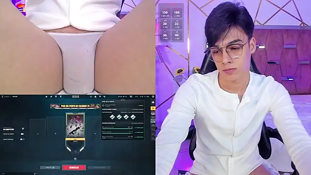 Gerony_ – Naživo XXX chat