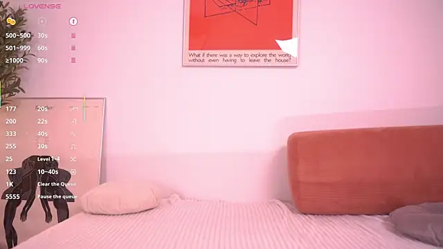 Chat XXX en directo de Pheromoon