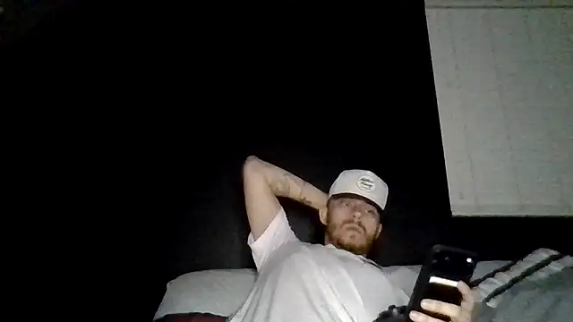 XXX chat uživo modela Mikecloudyhawk