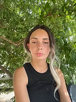 XXX chat uživo modela SandraCarter