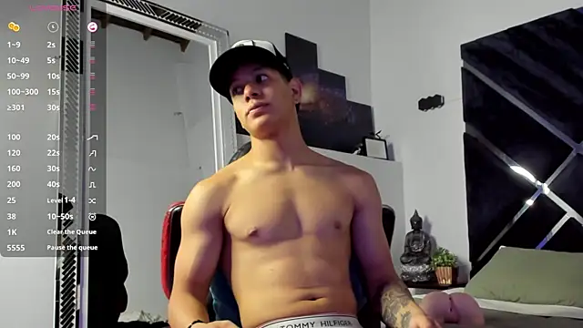 TonyPetrovjs – Live XXX-chat