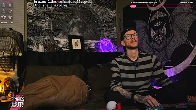Chat +18 de webzandkordz ao vivo