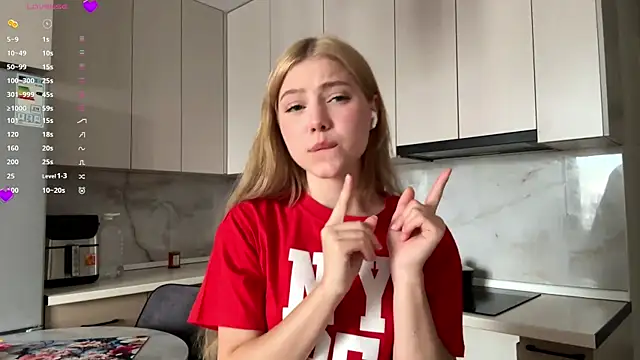 Živý XXX chat AlberthaBudd