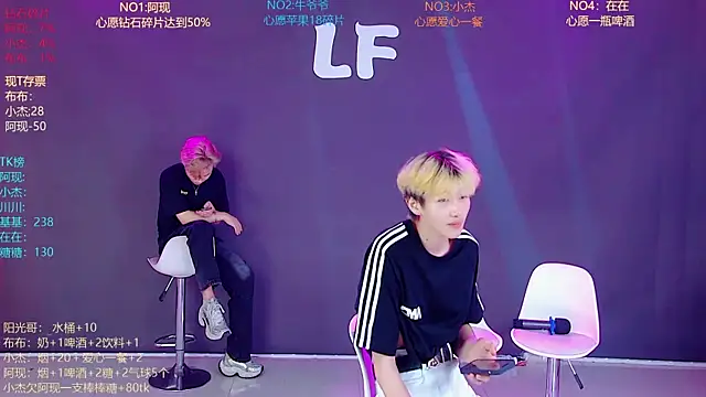 M-handsome-boy Live XXX-Chat