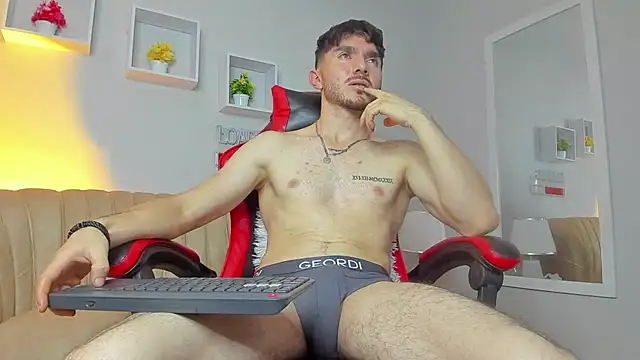 Dante_Blake1 Obrolan Langsung XXX