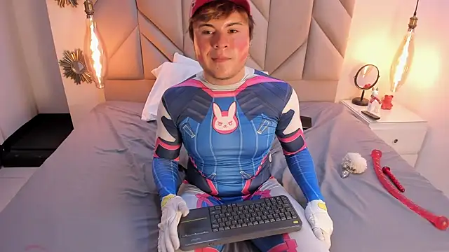 AxellCullen Live XXX Chat