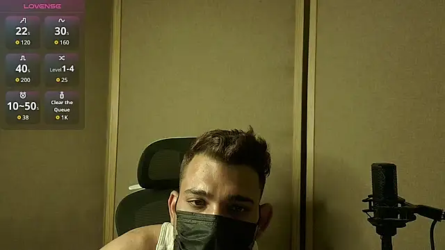 Show webcam de Baddies_Lover