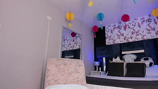 צ'אט XXX בשידור חי של GiselOrtiz