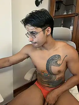 David_Tresh5 Live XXX-Chat