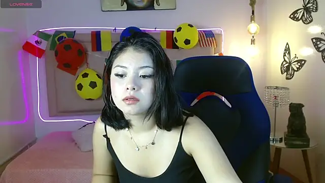 Chat +18 de heidy_pink ao vivo